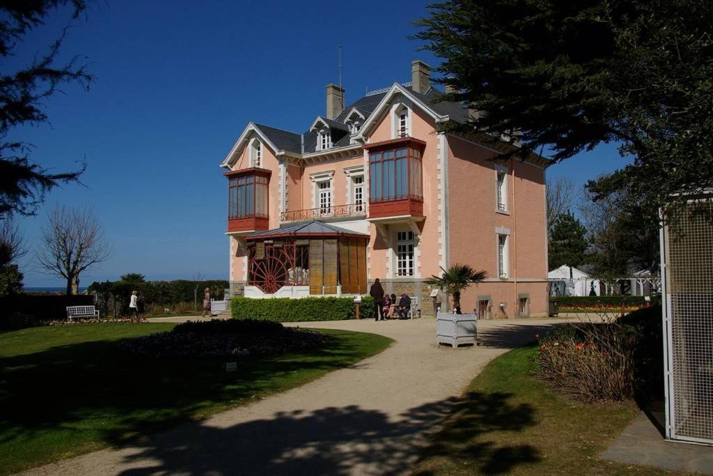 La Boussole Centre Station Proche Mer Agon-Coutainville Exterior foto